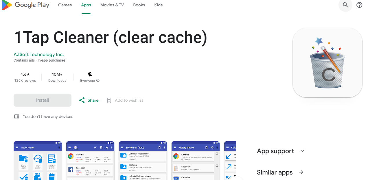 Позбавляємось зайвого. Як очистити кеш на смартфонах Android: швидкі способи
